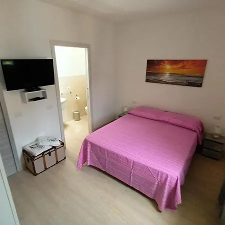 Privatunterkunft La Fenice Budoni