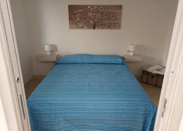 La Fenice Rum i privatbostad Budoni