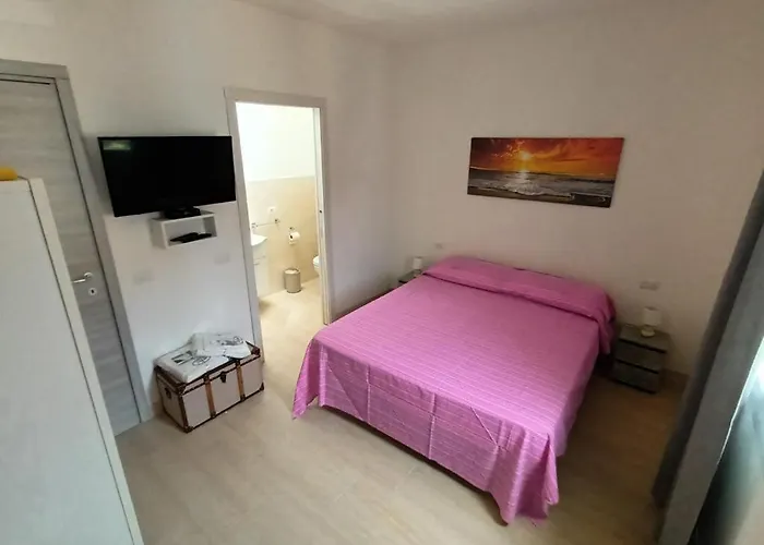 Rum i privatbostad La Fenice Budoni