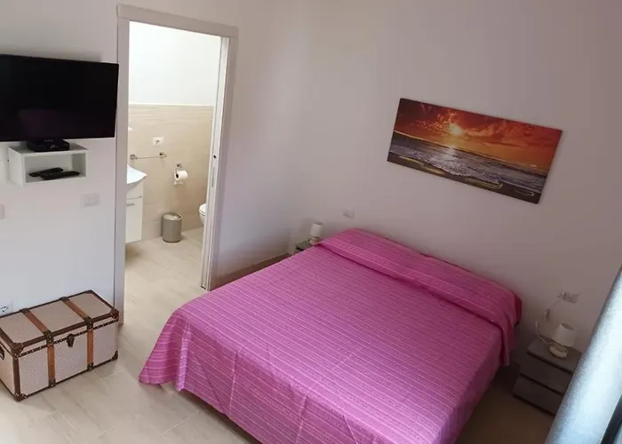 Rum i privatbostad La Fenice *